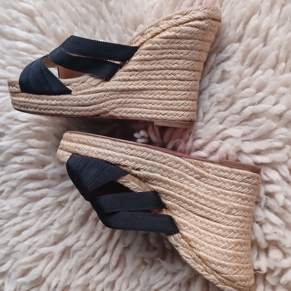 Louboutin  wedges